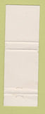 Matchbook Cover - Esso oil gas Victoriaville QC WEAR