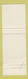 Matchbook Cover - Esso oil gas Yvon Desrosiers Causapscal QC