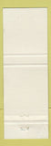 Matchbook Cover - Esso oil gas Victoriaville QC WEAR