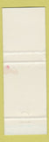 Matchbook Cover - Esso oil gas J&M Fort Smith NWT WEAR
