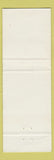 Matchbook Cover - Esso oil gas Labbe QC WEAR