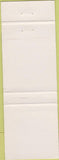 Matchbook Cover - Naniot's Standard oil gas Green Bay WI