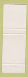 Matchbook Cover - Esso oil gas St Basile Cte Portneuf QC