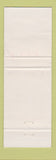 Matchbook Cover - Esso oil gas Hudson St Pascal QC WORN