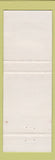 Matchbook Cover - Esso oil gas Garage Romeo St Louis du Hal Hal QC WEAR