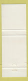 Matchbook Cover - Esso oil gas JL Nadeau Pierreville QC