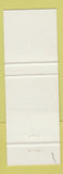 Matchbook Cover - Esso oil gas Pronap St Augustin Portneuf QC