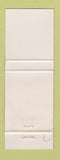 Matchbook Cover - Esso oil gas Ile Des Soeurs QC WORN