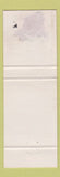 Matchbook Cover - Esso oil gas Beauport QC WEAR