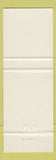 Matchbook Cover - Esso oil gas Jobin Quebec QC