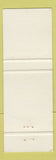 Matchbook Cover - Esso oil gas Pellerin Trois Rivieres QC