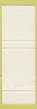 Matchbook Cover - Esso oil gas Garage St Laurent Rimouski QC
