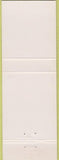 Matchbook Cover - Stonecrest Motel Schofield WI