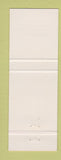 Matchbook Cover - Esso oil gas Gilles Desrochers Ville ST Gabriel QC