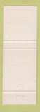Matchbook Cover - Esso oil gas Garage F St Laurent Rimouski QC