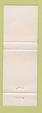 Matchbook Cover - Esso oil gas Roch Bernier Cap de la Madeleine QC WEAR