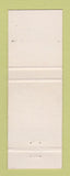 Matchbook Cover - Esso oil gas Bourg Joli St Hyacinthe QC