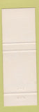 Matchbook Cover - Esso oil gas Garage F St Laurent Rimouski QC