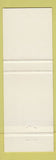 Matchbook Cover - Esso oil gas Peninsula Air Service Mount Hope ON