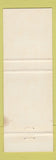 Matchbook Cover - Esso oil gas Pellerin Trois Rivieres QC