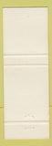 Matchbook Cover - Esso oil gas Peninsula Air Service Mount Hope ON