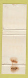 Matchbook Cover - Esso oil gas Roch Bernier Cap de la Madeleine QC WORN