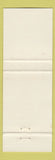 Matchbook Cover - Esso oil gas Trepanier Valleyfield QC