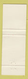 Matchbook Cover - Esso oil gas Tribault Schefferville QC