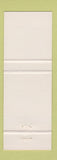 Matchbook Cover - Esso oil gas Jobin Quebec QC