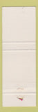 Matchbook Cover - Esso oil gas Floyd's Queen City Regina SK WORN