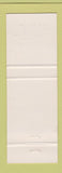 Matchbook Cover - Esso oil gas Centre De Service St Isadore de Prescott ON