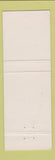 Matchbook Cover - Gulf oil gas Monson ME