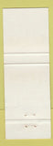 Matchbook Cover - Gulf oil gas Ray's Marcelin SK