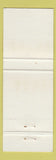 Matchbook Cover - Gulf oil gas Fortress Junction Kananaskis County AB