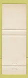 Matchbook Cover - Airport Motel Newark NJ