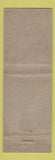 Matchbook Cover - Inter City Aviation US Royal Tires East Boston MA
