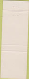 Matchbook Cover - Eugene Fambrough Road Superintendent