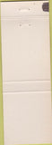 Matchbook Cover - Redstone Plaza La Valle WI