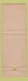 Matchbook Cover - Mike Lyman's Flight Deck Los Angeles CA Airport