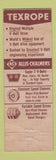 Matchbook Cover - Allis Chalmers Texrope Drives Cleveland OH 1954