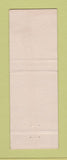 Matchbook Cover - Printing Week 1953