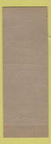 Matchbook Cover - New York Coney Island Jackson MI