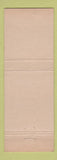 Matchbook Cover - Walsh's Store Tennyson Muscoda WI