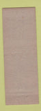 Matchbook Cover - Grotto Club