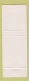 Matchbook Cover - Fred Pfeifle Funeral Director