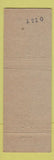 Matchbook Cover - Bowling Tournament Pittsburgh PA OUAM 1953