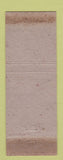 Matchbook Cover - Botany Men's Clothes Ties W&H Rockingham Laurinburg NC