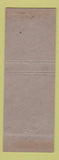 Matchbook Cover - Hart Schaffner Marx Men's Clothes Dave Johns Wyandotte MI