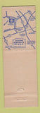 Matchbook Cover - Wright Aernautical Corp Cyclone Engines