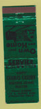 Matchbook Cover - Charles Cassidy Real Estate Stockton CA